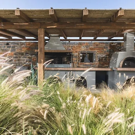 Harmony Luxury Naxos Prázdninový dům