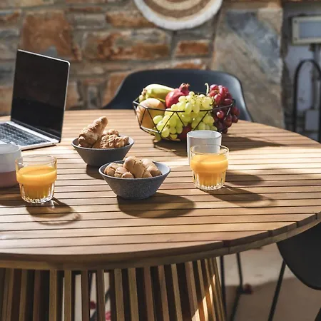 Harmony Luxury Naxos Prázdninový dům *