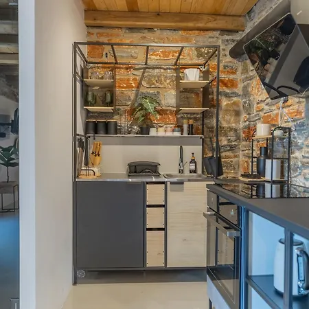 Сasa de vacaciones Harmony Luxury Naxos Kastrákion