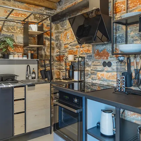 Harmony Luxury Naxos Kastrákion