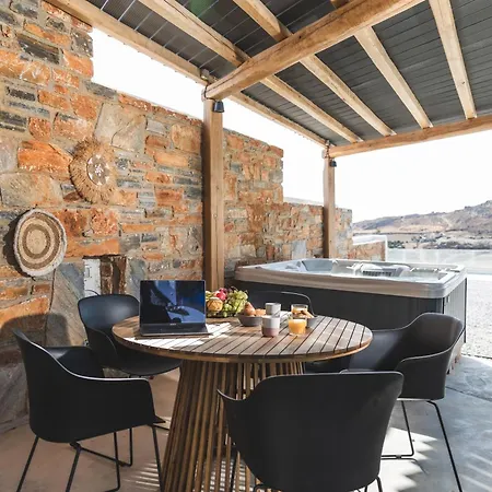 Сasa de vacaciones Harmony Luxury Naxos