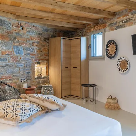 Harmony Luxury Naxos Prázdninový dům *