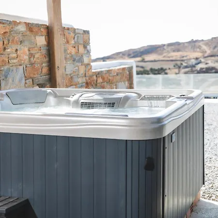 Prázdninový dům Harmony Luxury Naxos Kastrákion