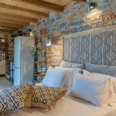 Harmony Luxury Naxos Prázdninový dům *