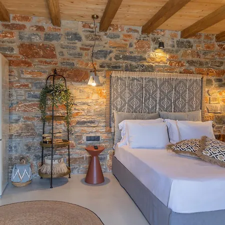 Сasa de vacaciones Harmony Luxury Naxos