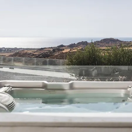 Сasa de vacaciones Harmony Luxury Naxos Kastrákion