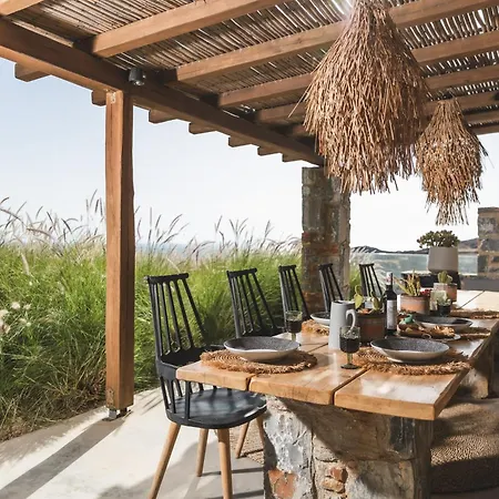 Harmony Luxury Naxos *