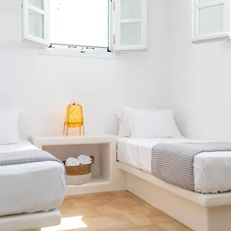 Harmony Luxury Naxos Kastrákion