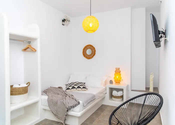 Harmony Luxury Naxos Дом отдыха