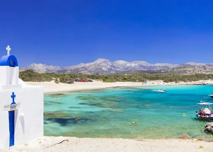 Harmony Luxury Naxos Casa vacanze *