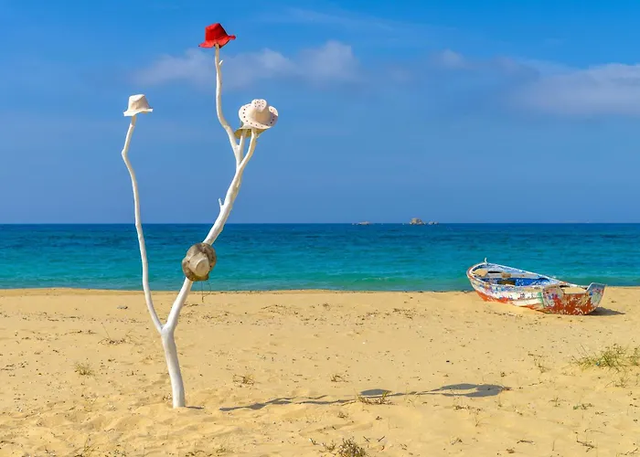 Harmony Luxury Naxos Дом отдыха *