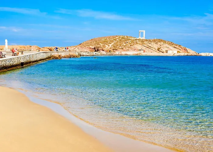 Casa vacanze Harmony Luxury Naxos Kastrákion