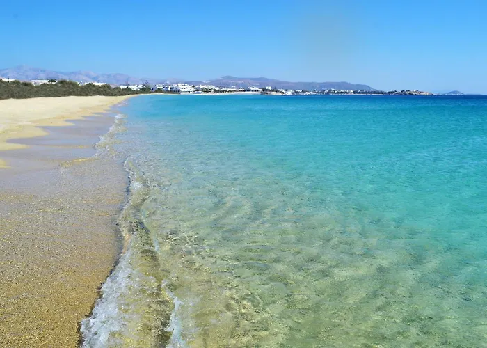 Harmony Luxury Naxos *