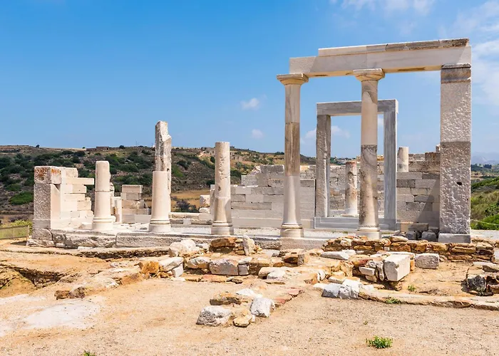 Harmony Luxury Naxos Дом отдыха Кастраки