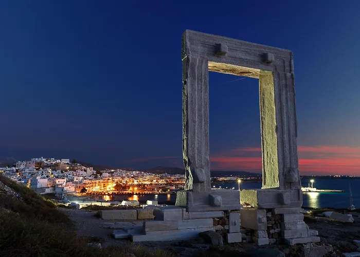 Harmony Luxury Naxos