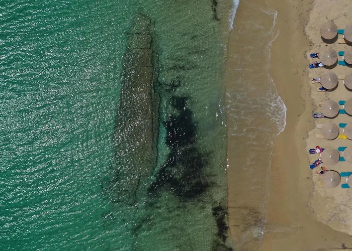 Harmony Luxury Naxos Дом отдыха *