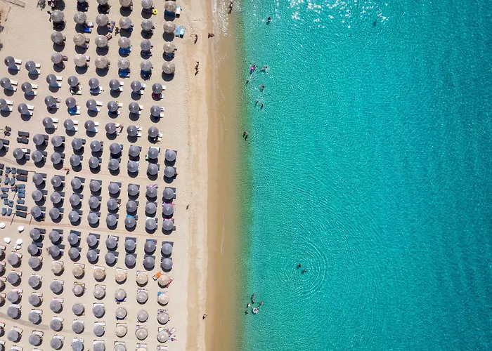 Harmony Luxury Naxos Дом отдыха Кастраки