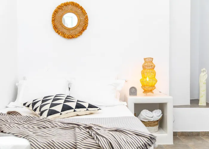 Harmony Luxury Naxos Дом отдыха