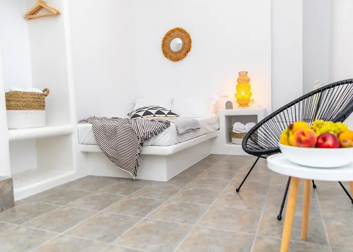 Harmony Luxury Naxos