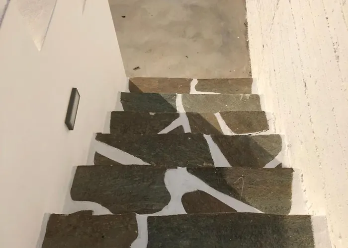 Harmony Luxury Naxos Дом отдыха