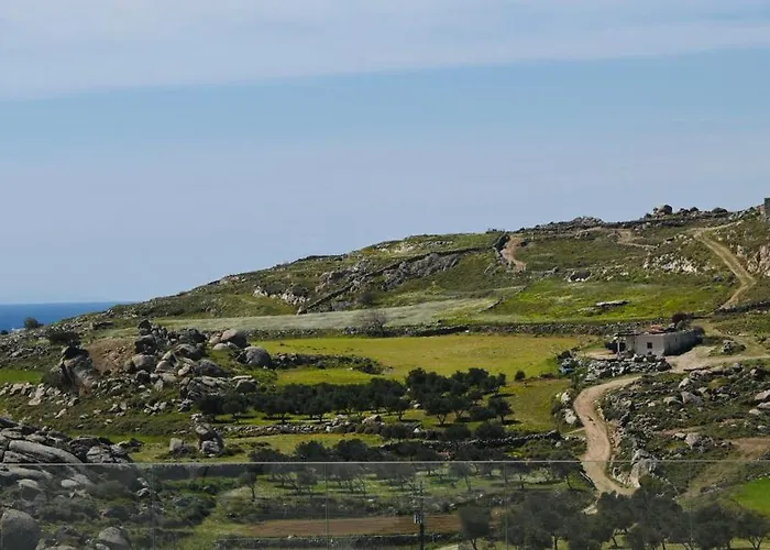 Harmony Luxury Naxos * Кастраки