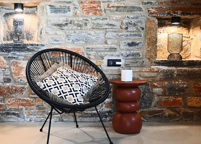 Harmony Luxury Naxos Дом отдыха