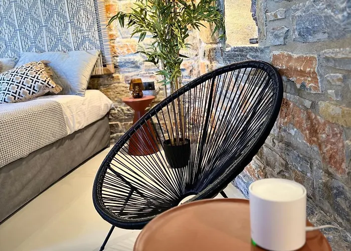 Harmony Luxury Naxos * Kastrákion