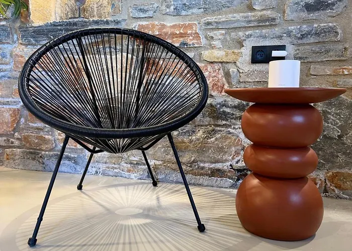 Harmony Luxury Naxos Кастраки