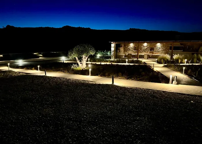 Harmony Luxury Naxos *