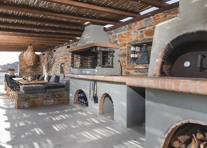 Harmony Luxury Naxos Casa vacanze