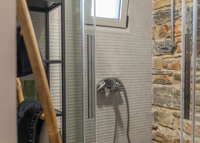 Harmony Luxury Naxos Дом отдыха Кастраки