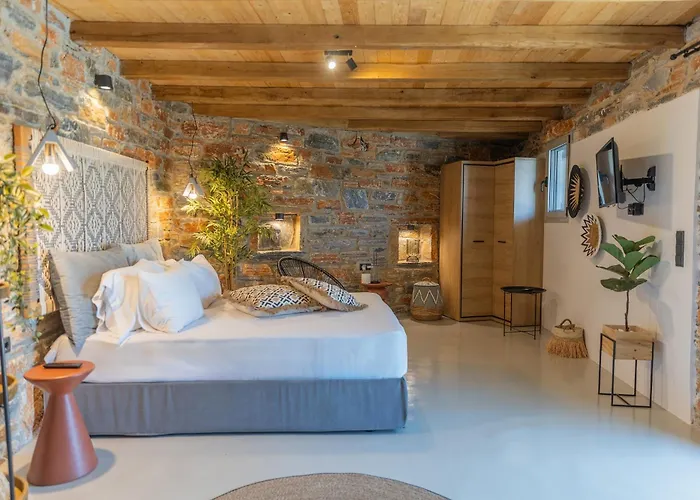 Harmony Luxury Naxos Kastrákion