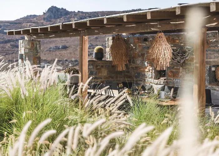 Harmony Luxury Naxos Дом отдыха