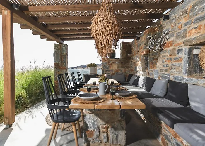 Casa vacanze Harmony Luxury Naxos