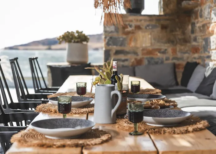 Harmony Luxury Naxos Casa vacanze *