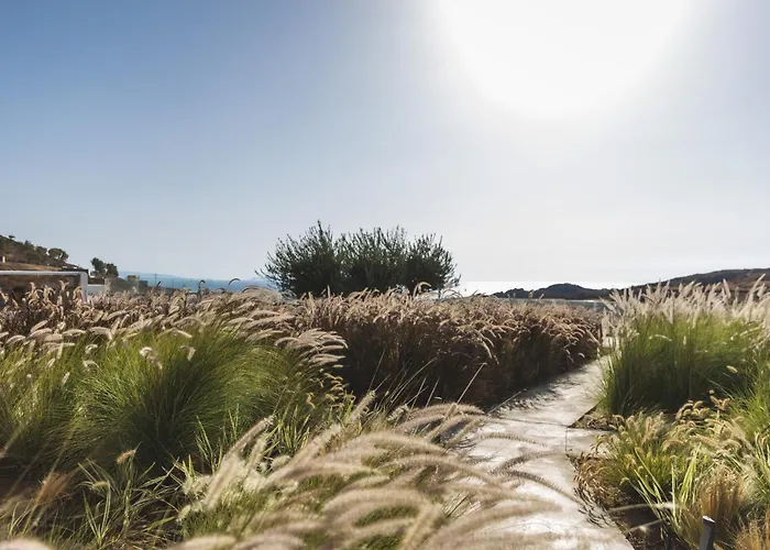 Harmony Luxury Naxos Дом отдыха Кастраки