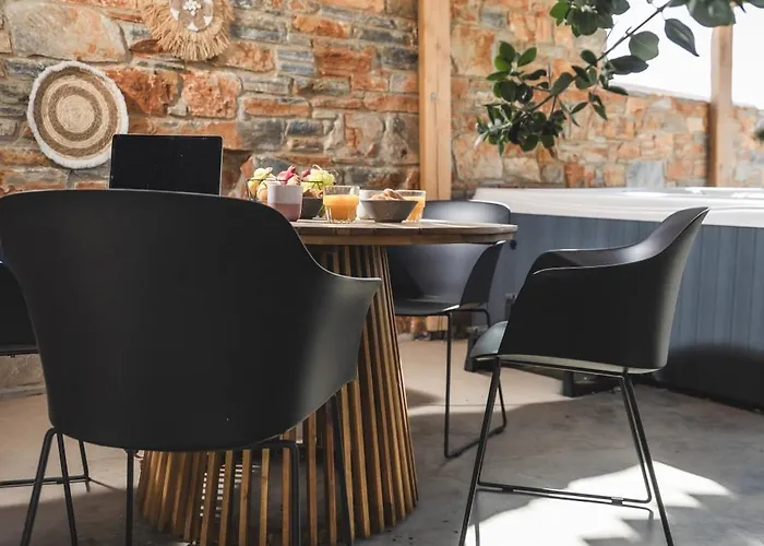 Harmony Luxury Naxos *