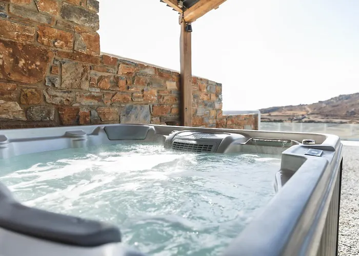 Harmony Luxury Naxos Кастраки