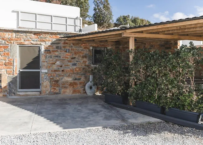 Дом отдыха Harmony Luxury Naxos