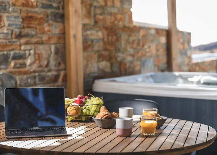 Harmony Luxury Naxos Дом отдыха *