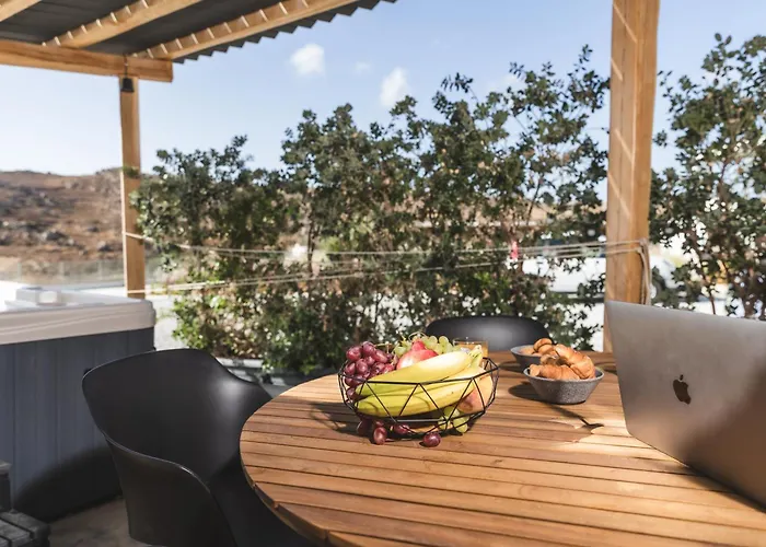 Harmony Luxury Naxos *