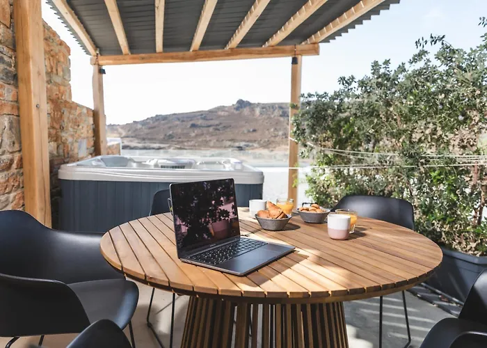 Harmony Luxury Naxos Кастраки