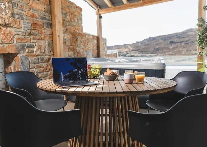 Harmony Luxury Naxos * Кастраки