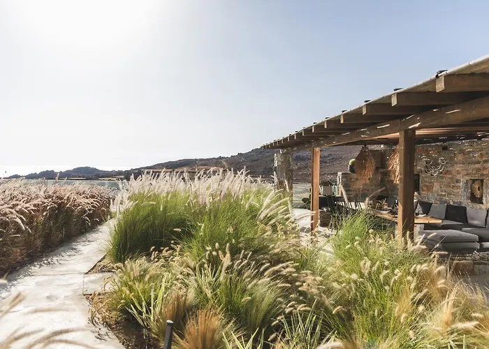 Harmony Luxury Naxos