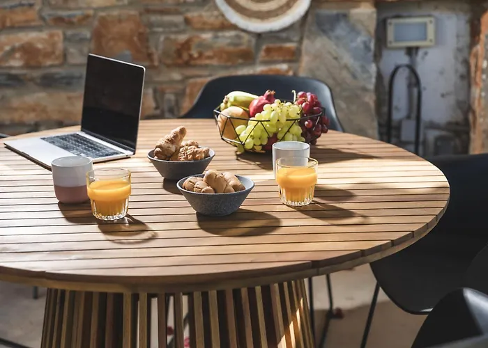 Harmony Luxury Naxos Casa vacanze *