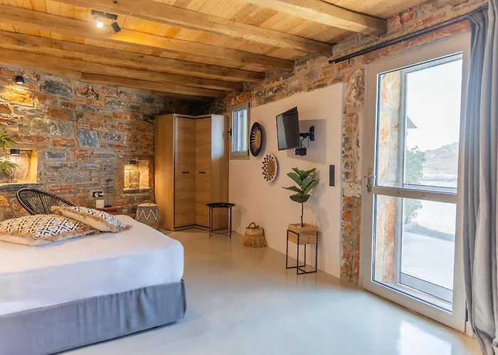 Harmony Luxury Naxos