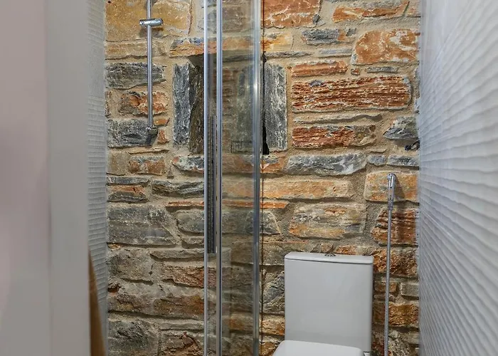 Дом отдыха Harmony Luxury Naxos Кастраки