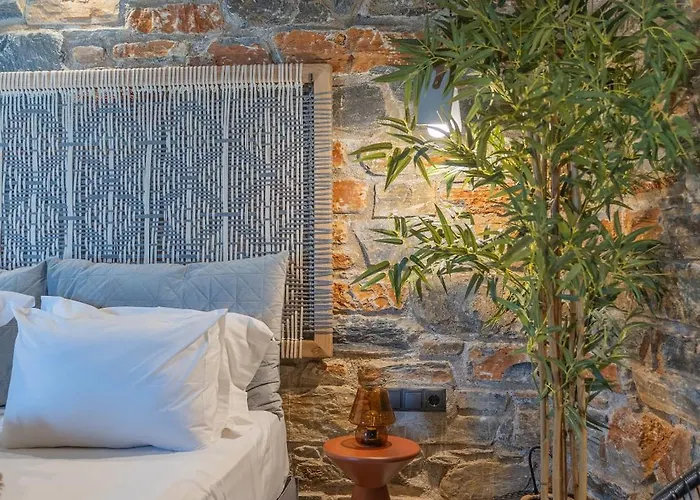 Harmony Luxury Naxos *