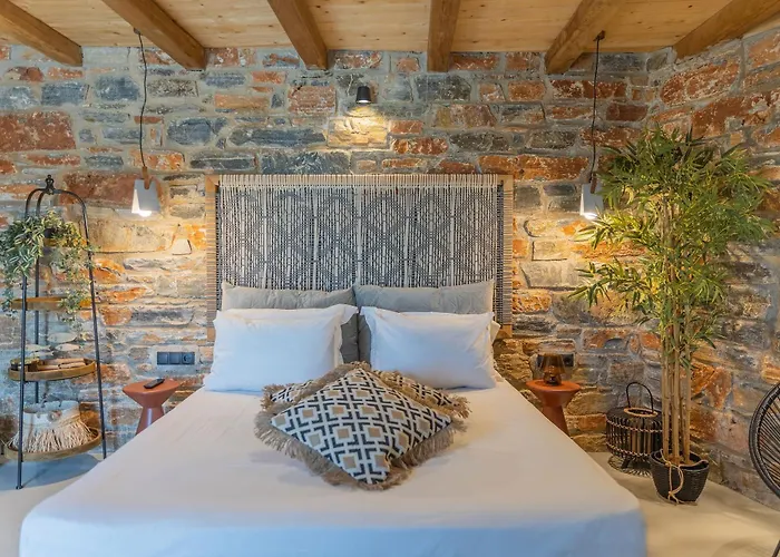 Harmony Luxury Naxos * Кастраки