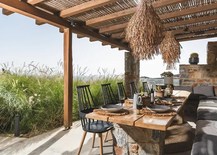 Harmony Luxury Naxos *